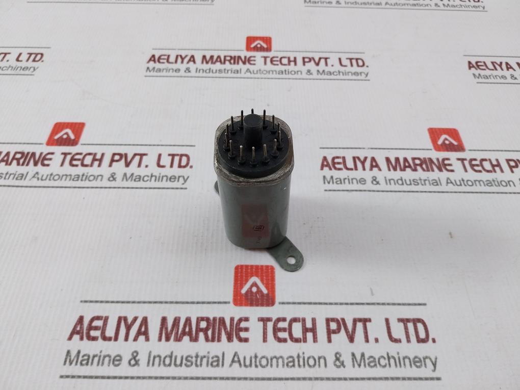 General Electric 3S2790Ga138D1 Ac Relay