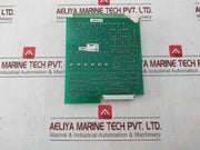 General Electric 4-6000-036 Printed Circuit Board I/O 94V-0 Rev A Pcb Be-12813