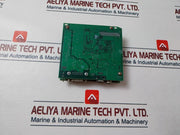 General Electric 44A739579-g01 Pcb Card Cx3A1