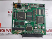 General Electric 44A739579-g01 Cx3A1 Cpu Main Board 44A739580-001