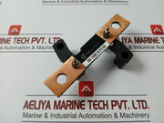 General Electric 50-1400 31Pzaa Current Shunt Resistor
