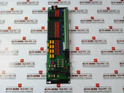 General Electric 517-0169 Westerm D20C Terminal Panel Rev 18B