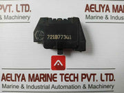 General Electric 721B773G1 Contact Block