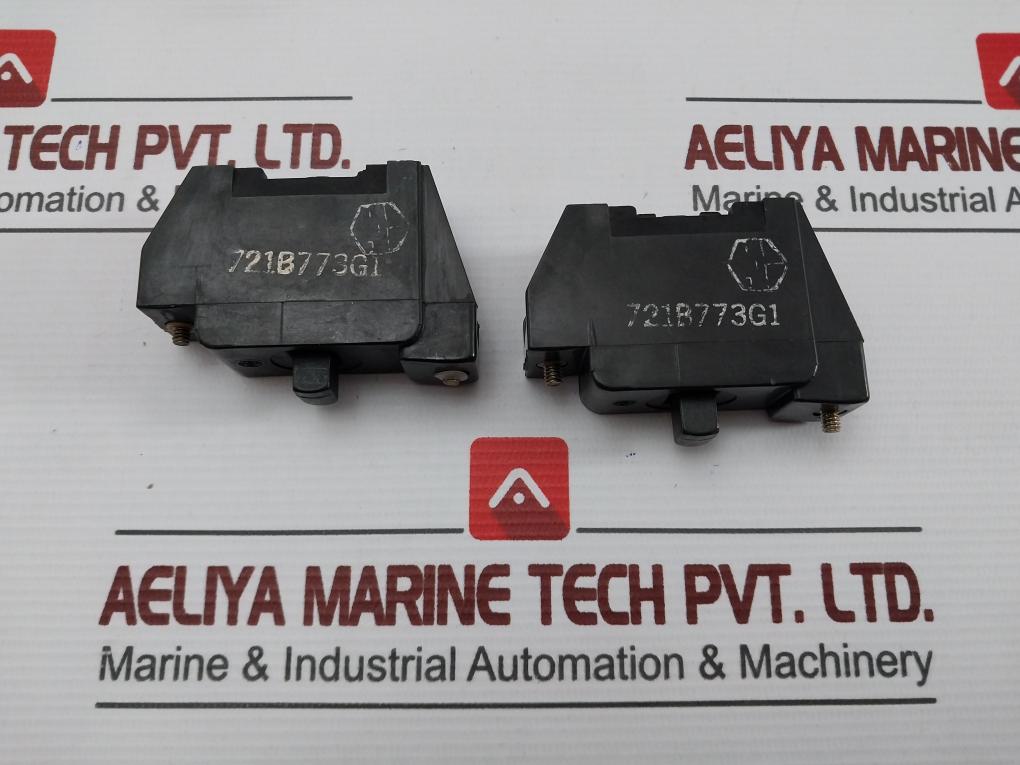 General Electric 721B773G1 Contact Block 70 Gm