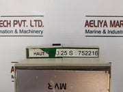 General Electric 769316 Spectronic Mvr 