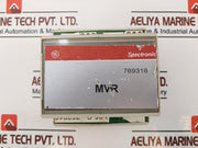 General Electric 769316 Spectronic Mvr 