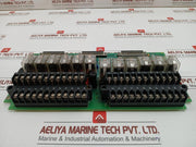 General Electric 94V0 Terminal Relay Board Is200Trlyh1Bgf