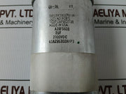 General Electric A28F5608 Snubber Capacitor 2Uf 2000Vdc