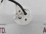 General Electric Alf-272-02 Lamp Holder 660W 600V