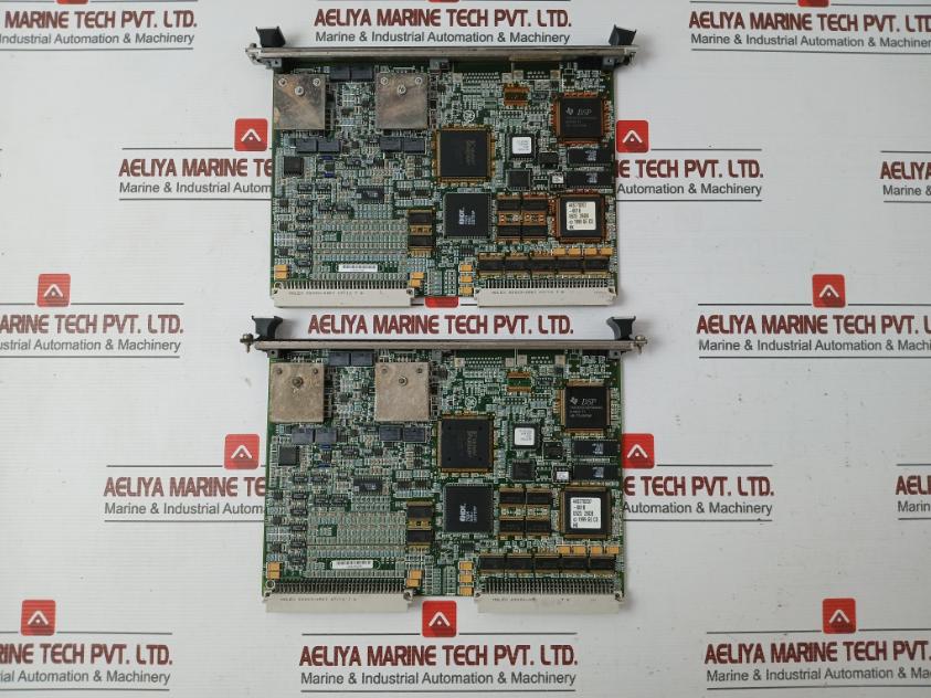 General Electric Analog I/O Board Vaich1d Is200vaich1dab