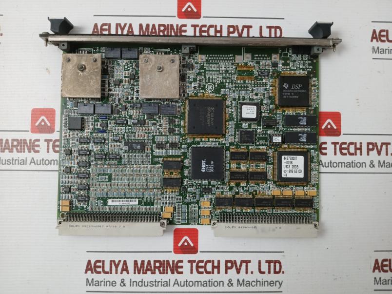 General Electric Analog I/O Board Vaich1d Is200vaich1dab