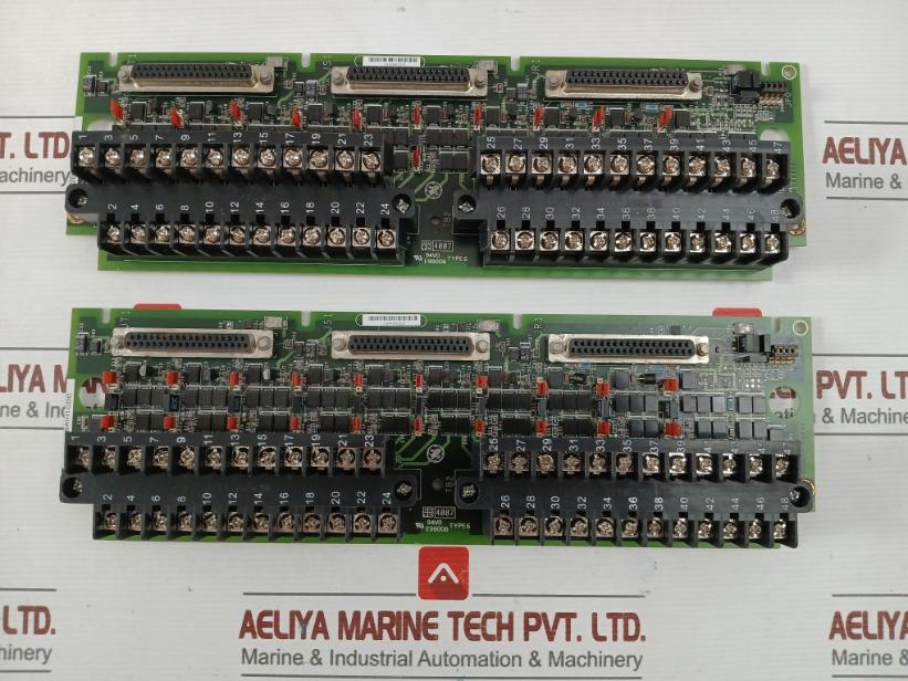 General Electric Analog Input Terminal Board Is200tbaih1cdc