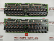 General Electric Analog Input Terminal Board Is200tbaih1cdc