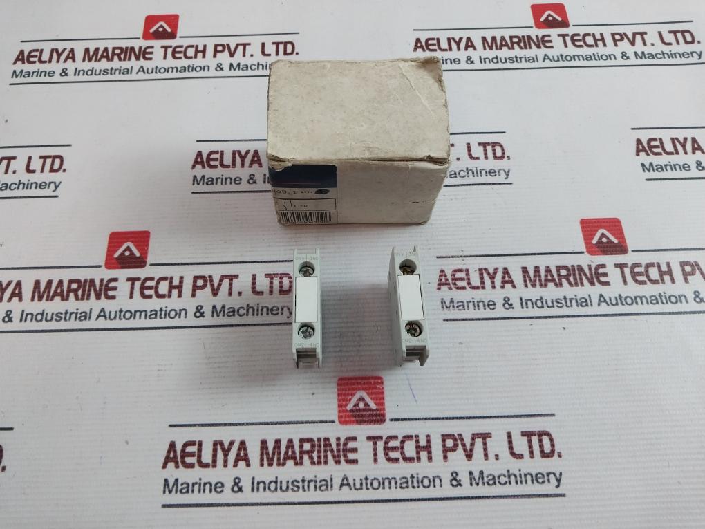 General Electric Auxiliary Contact Block Bclf10