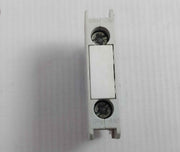 General Electric Bclf10 Auxiliary Contact Block.