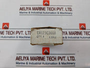 Lot Of 3X General Electric C366B Thermal Overload Heater Element