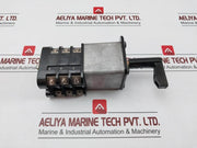 General Electric C3A01S1S2P1 Sbm Rotary Cam Switch