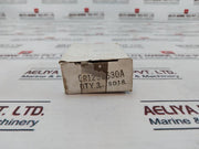 Lot of 3X General Electric C630A Overload Heater Element