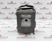 General Electric Cf1Vbk2-31N Recording Voltmeter 8Cf1Vbk2 0–140 / 280 Vac