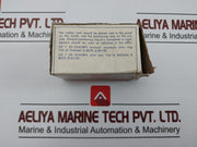 General Electric Cr 104 G Oil Tight Pushbutton Switch 750V