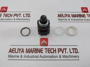 General Electric Cr 104 G Oil Tight Pushbutton Switch 750V