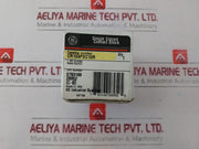 General Electric Cr104Pxc10R Logic Reed Contact Block 120Vac/30Vdc