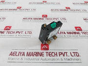 General Electric Cr104Pxc10R Single Circuit Reed Contact Block 120Vac 15A