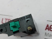 General Electric Cr104Pxc10R Single Circuit Reed Contact Block 120Vac 15A