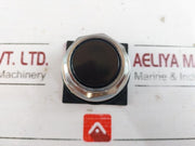 General Electric Cr104Pbg00B1 Standard Pushbutton Less Contact (Black)