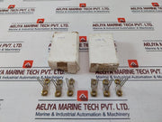 Lot of 3X General Electric CR123C379A Heater Element