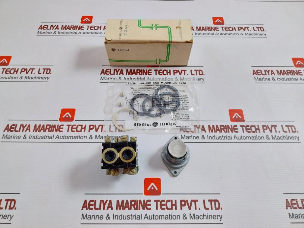 General Electric Cr2940U201 Contact Block Max 600V