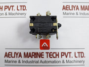 General Electric Cr2940U201 Contact Block Max 600V