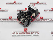 General Electric Cr306B004 Magnetic Starter 460-480V 60Hz