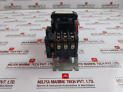 General Electric Cr306D002 Magnetic Motor Starter 600Vac 45Amps
