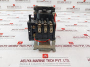 General Electric Cr306D002 Magnetic Starter 45Amp Ser A