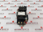 General Electric Cr306D002 Magnetic Starter 45Amp Ser A