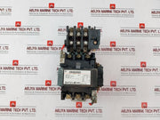 General Electric Cr306D002 Magnetic Starter 45Amp Ser A