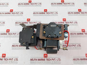 General Electric Cr306D002 Magnetic Starter 45Amp Ser A