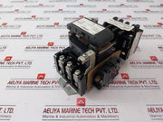 General Electric Cr306D002 Nema Size 2 Starter 45 A 120V Ac Coil