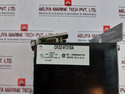 General Electric Cr324F310A Solid State Thermal Overload/Relay
