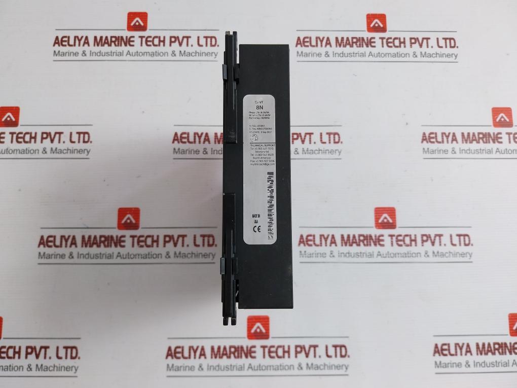 General Electric Ct/Vt Module 50/60hz Multilin Ur 8nh