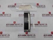 General Electric D-2840K10 H2 Percent Indicator Panel Meter 479581505-47