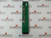 General Electric D.20 Splitter Pcb For Substation Controller Rev.15A