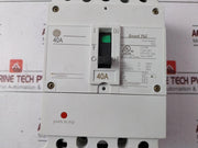General Electric Fbn36Te040Rv Current Limiting Circuit Breaker 40A 240V