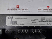 General Electric G60N00Hkhf8Lh6Dm8Lp6Tu4Lw67 Multilin G60 Ur Series Front Panel