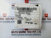 General Electric Gps1Bhab 3 Pole Manual Motor Starter 50/60Hz
