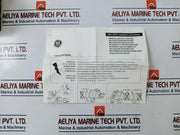 General Electric Gps1Bhab Manual Motor Starter 50/60Hz
