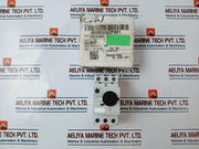 General Electric Gps1Bhab Manual Motor Starter 50/60Hz