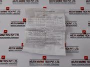 General Electric Ic200Chs003L Connector Style I/O Carrier