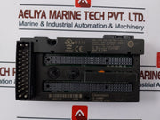 General Electric Ic200Chs003L Connector Style I/O Carrier
